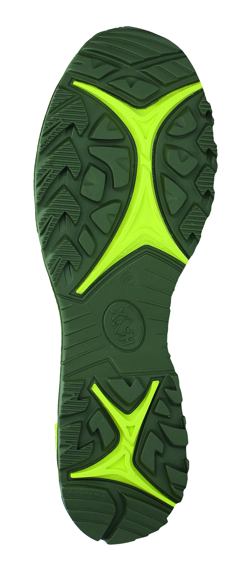 BLACK EAGLE Adventure 2.2 GTX low olive-citrus