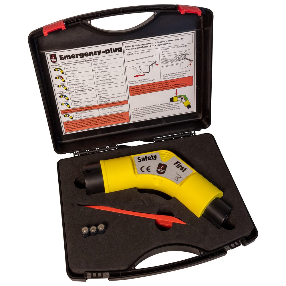 Ladesimulationsstecker Emergency Plug H1