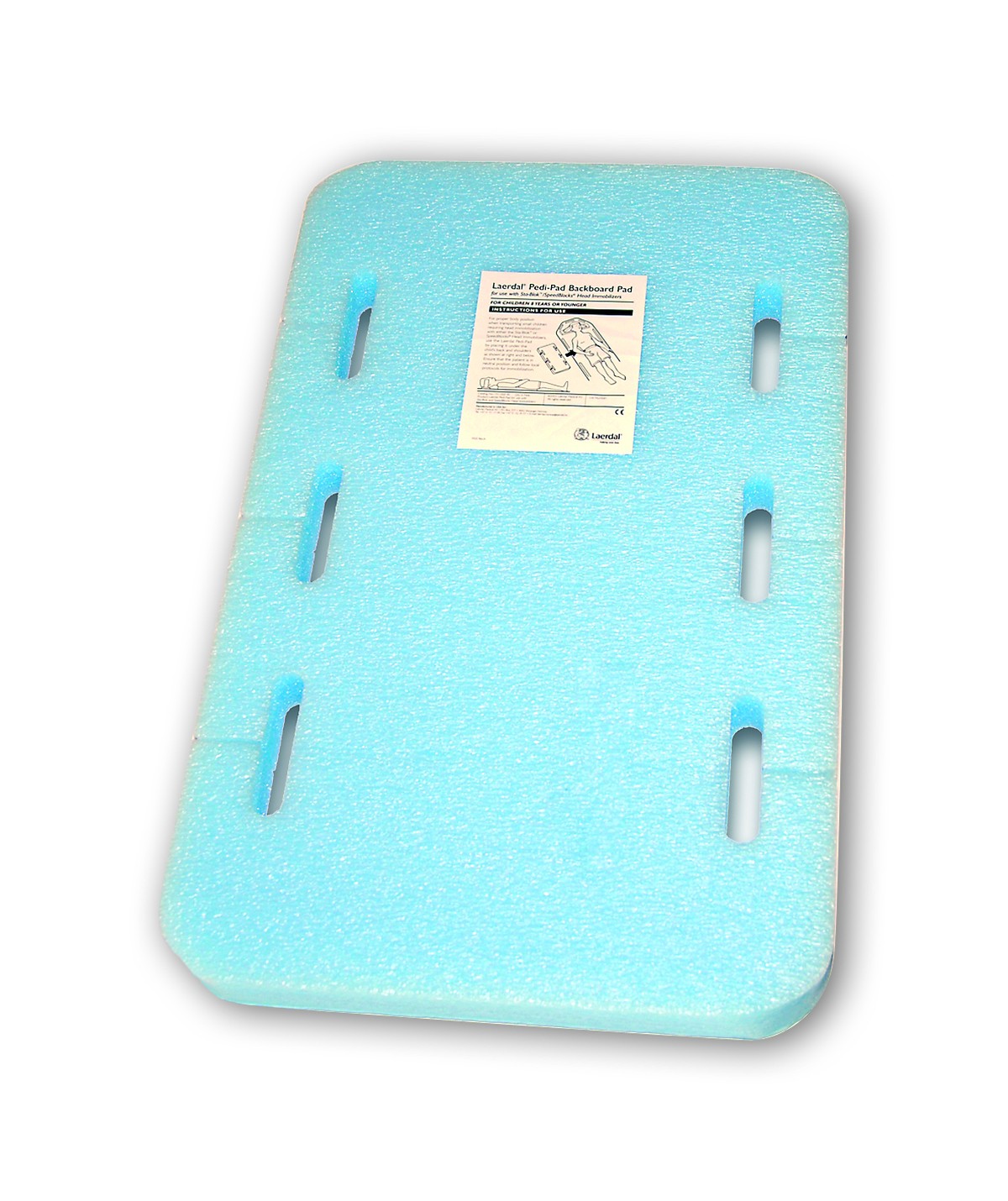 Laerdal Paedi-Pad Backboard Pad für Kinder- Packung à 6 Stück