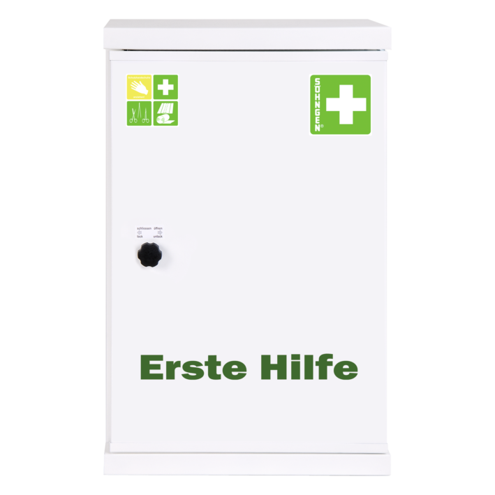 Verbandschrank NovoLine 2 leer