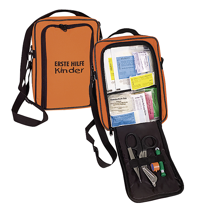 Erste-Hilfe-Tasche SCOUT KiTa Großer Wandertag