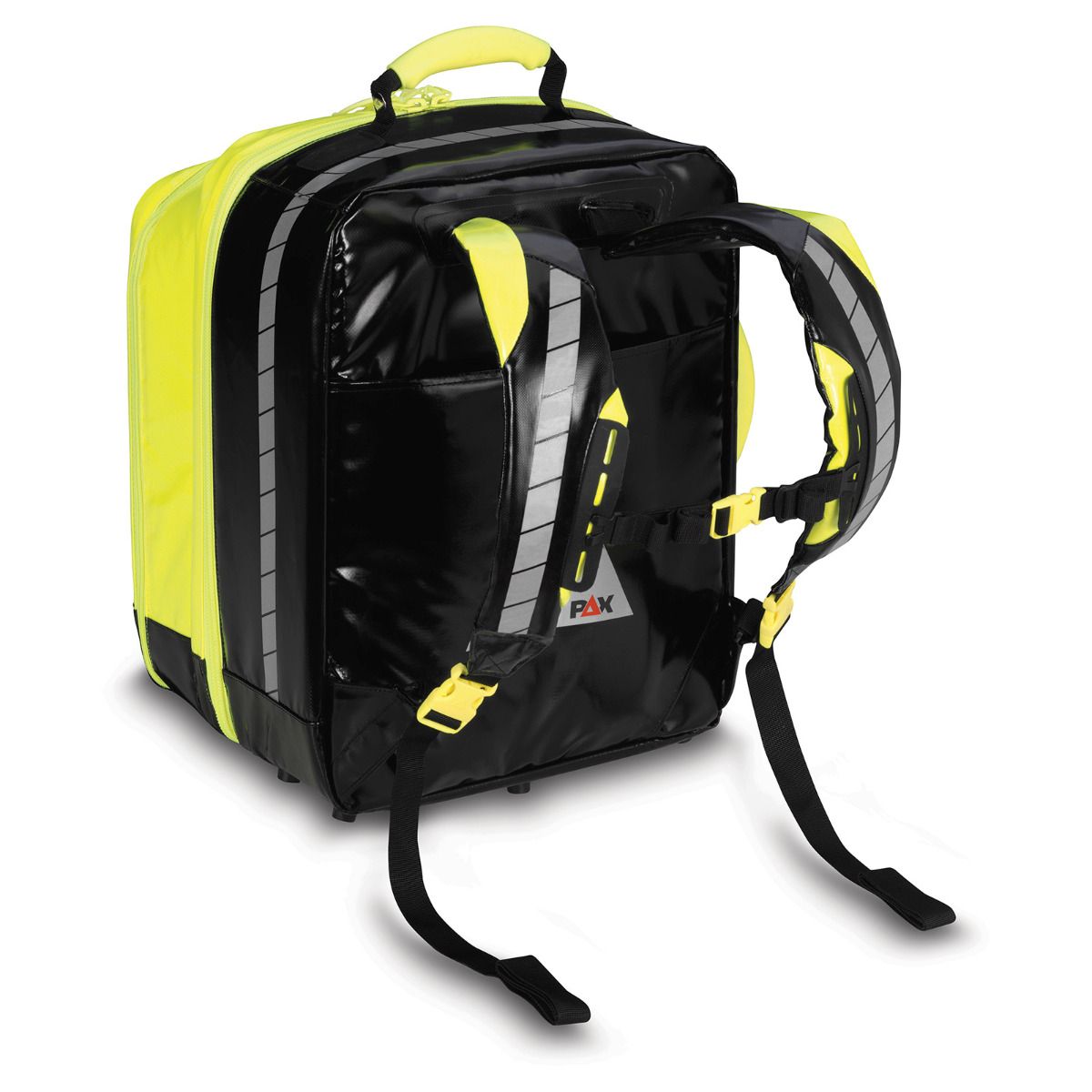 Feldberg AED - 2019, PAX-Plan in tagesleuchtgelb