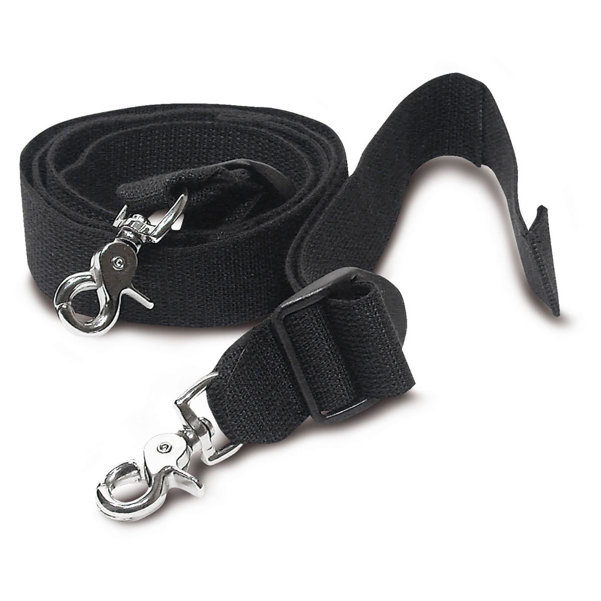 Schultergurt für Mehrzweckbeutel, PAX-Guard + in schwarz