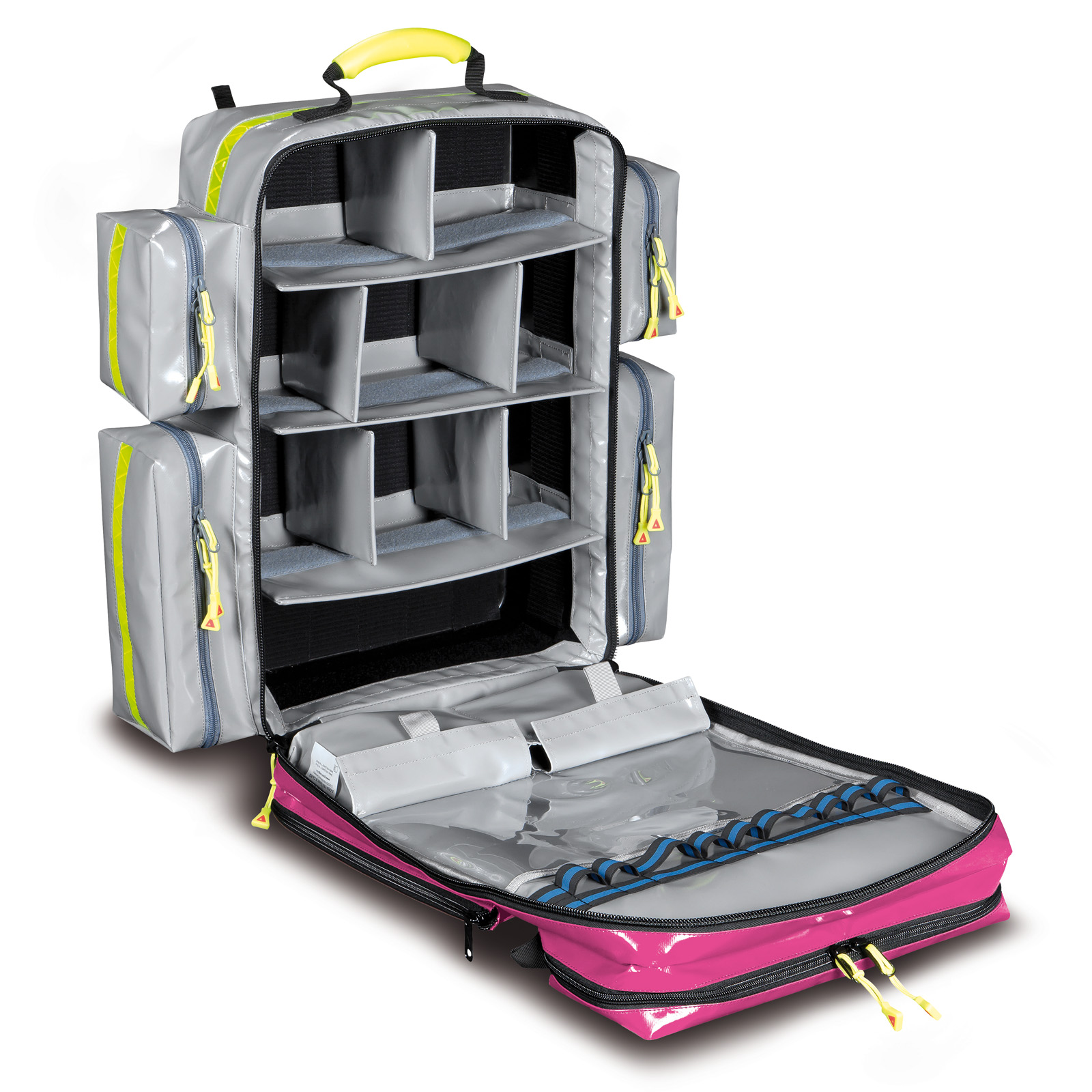 Notfallnachsorge, PAX-Plan in violett