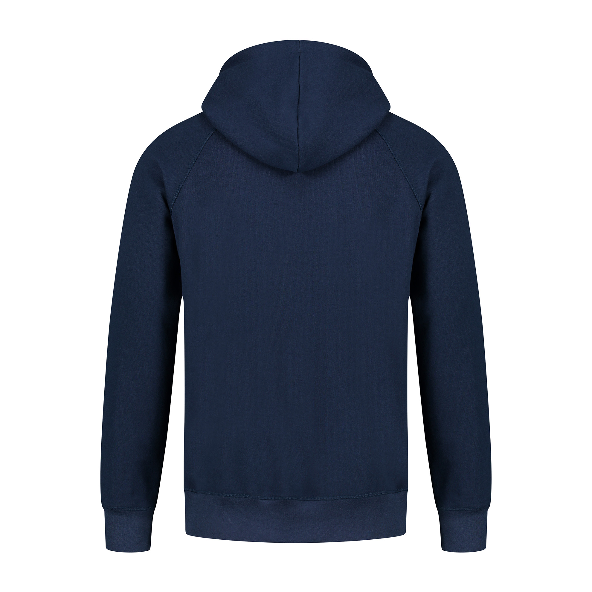 Santino Hooded Sweater Rens Marineblau Gr. M