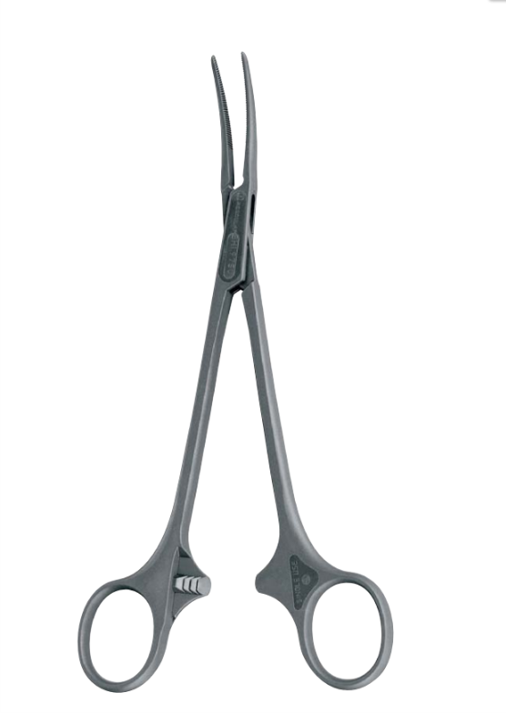 SUSI® Arterienklemme, 185mm