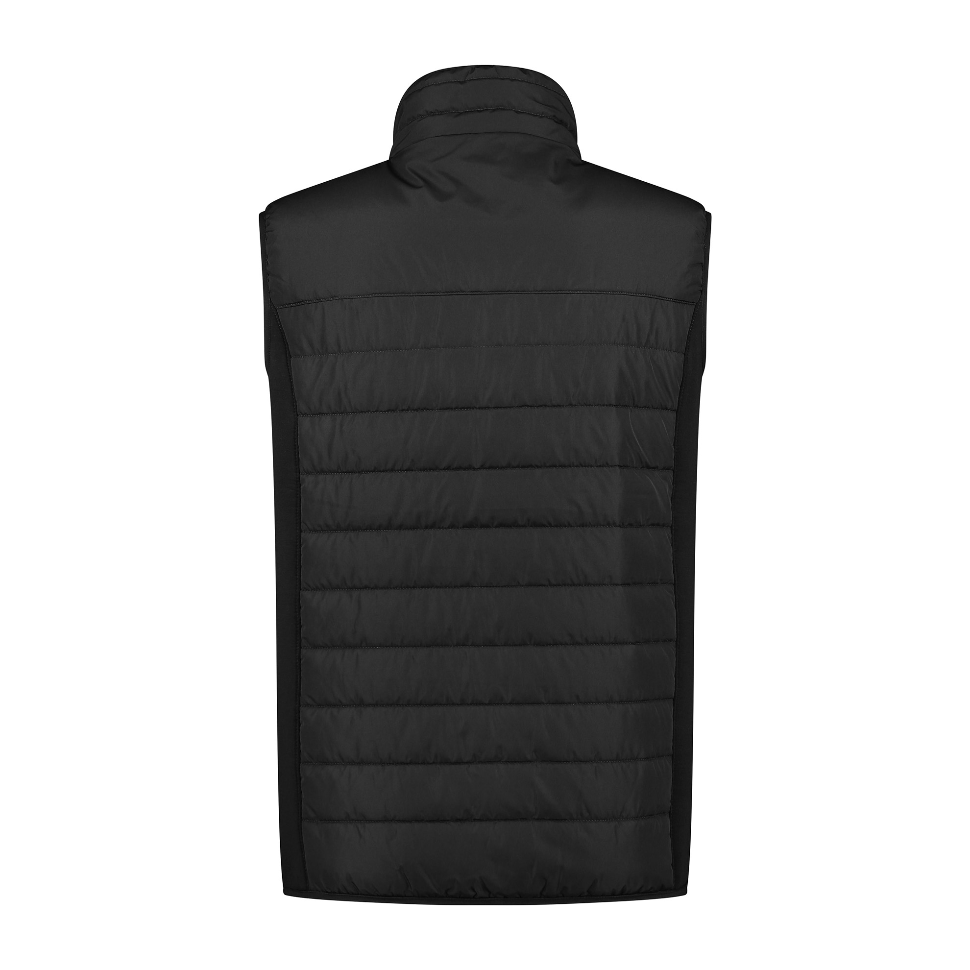 Santino Bodywarmer Oslo Schwarz Gr. XL