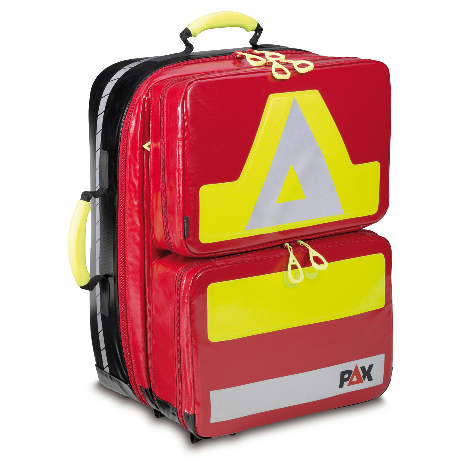 PAX Wasserkuppe L-FT2 - 2019, PAX-Tec in rot