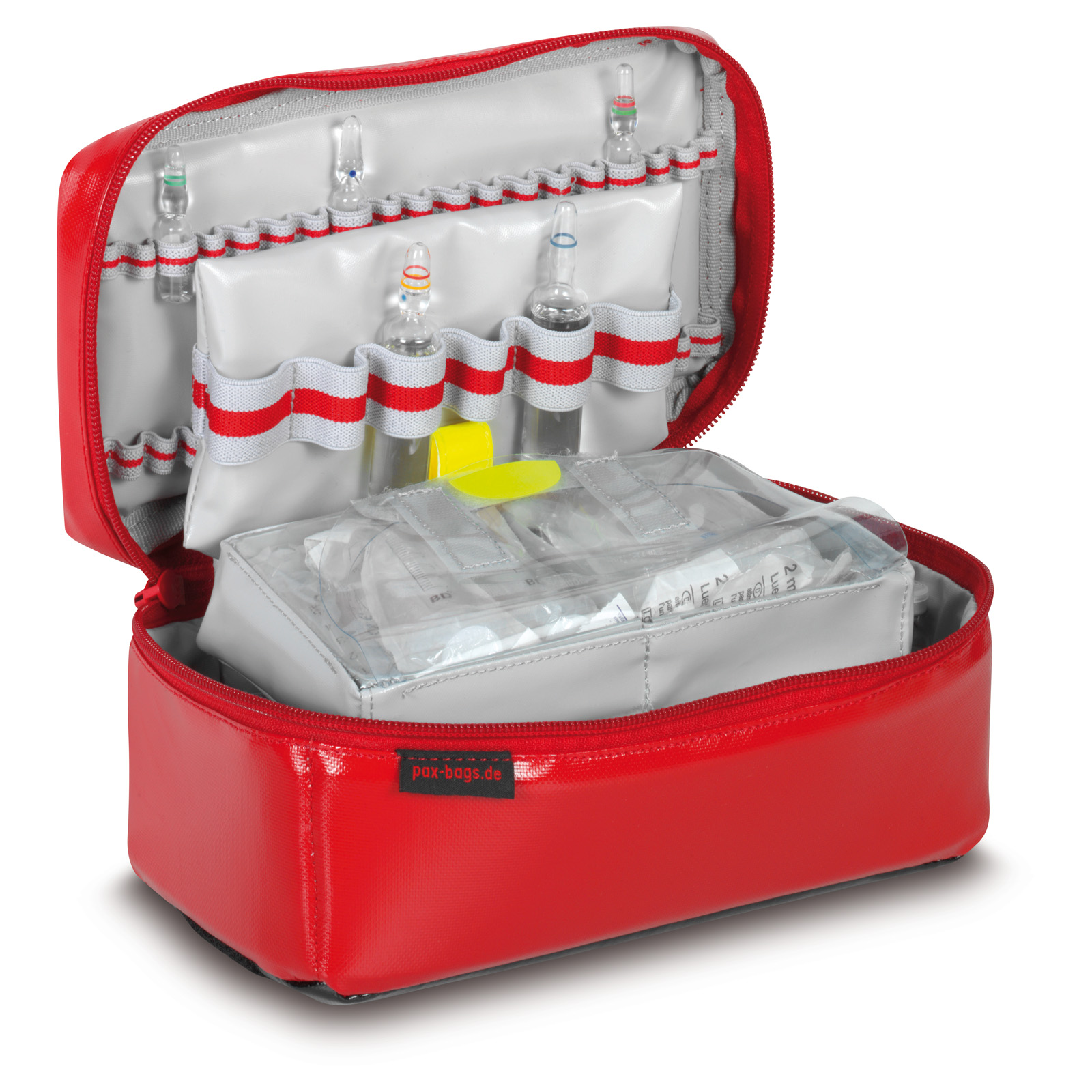 Ampullarium S - 2019, PAX-Tec in dunkelblau