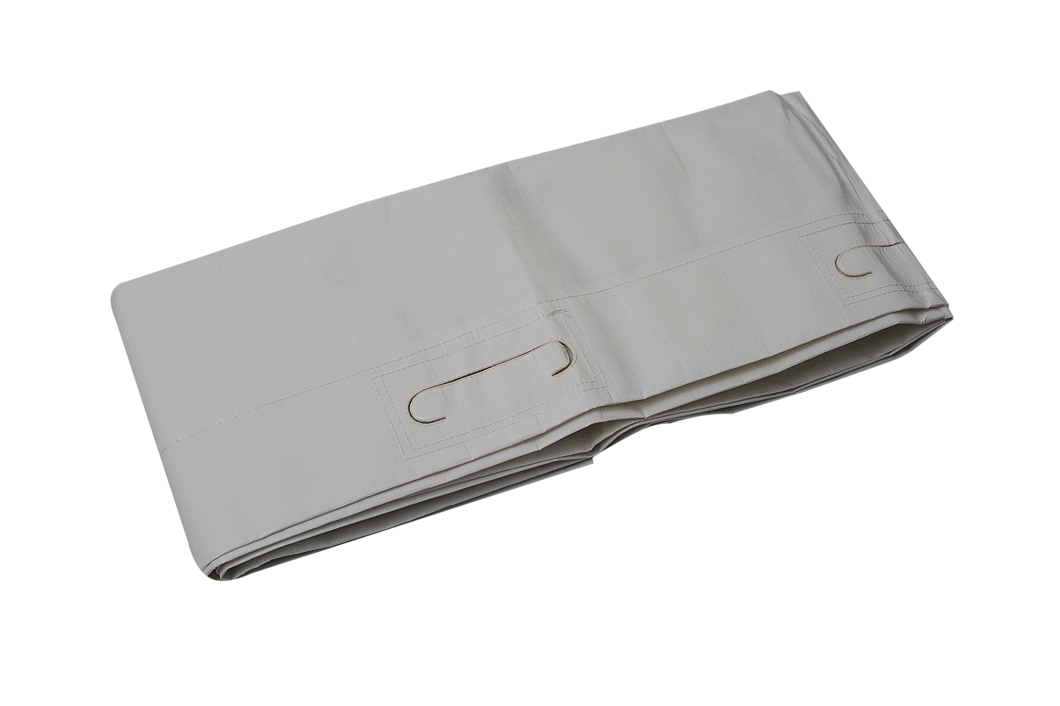 Einweg-Rettungstuch, weiß, 200 x 70 cm