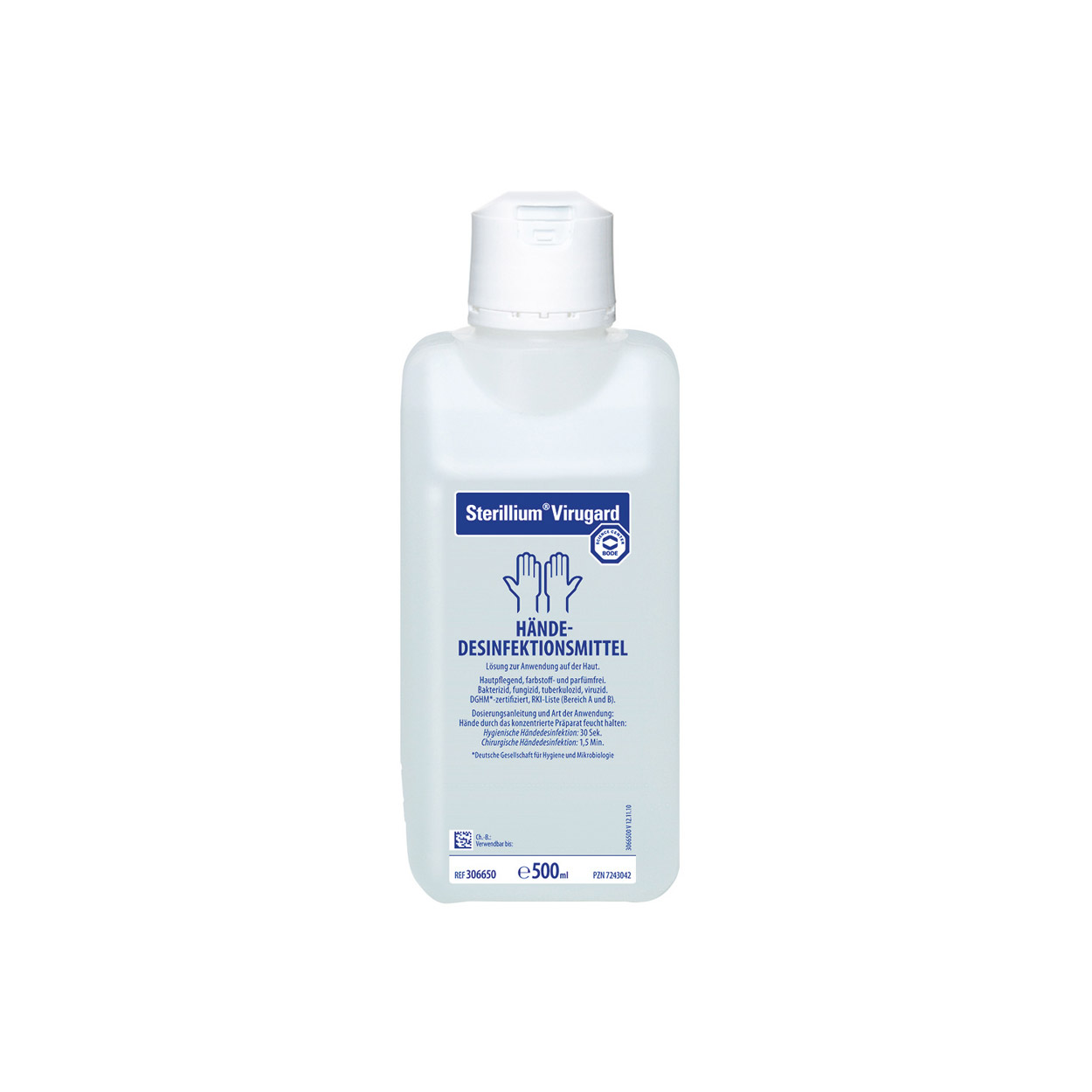 Sterillium® Virugard 500 ml-Flasche