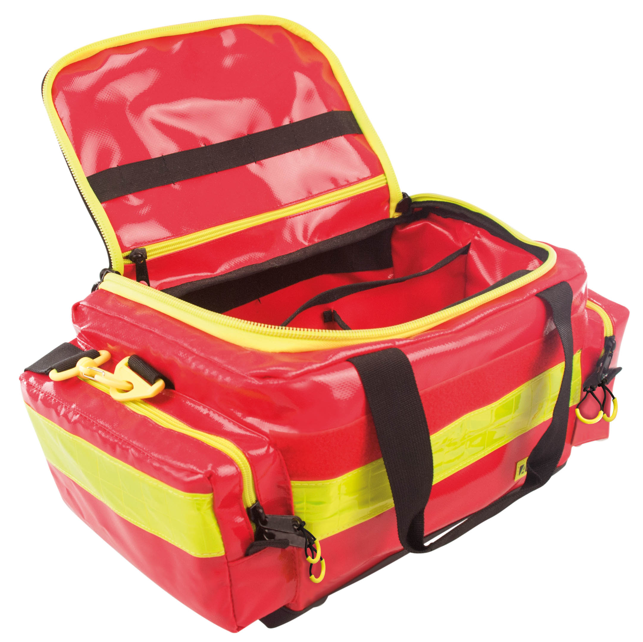 AEROcase Notfalltasche M, AEROtex-Plan, rot