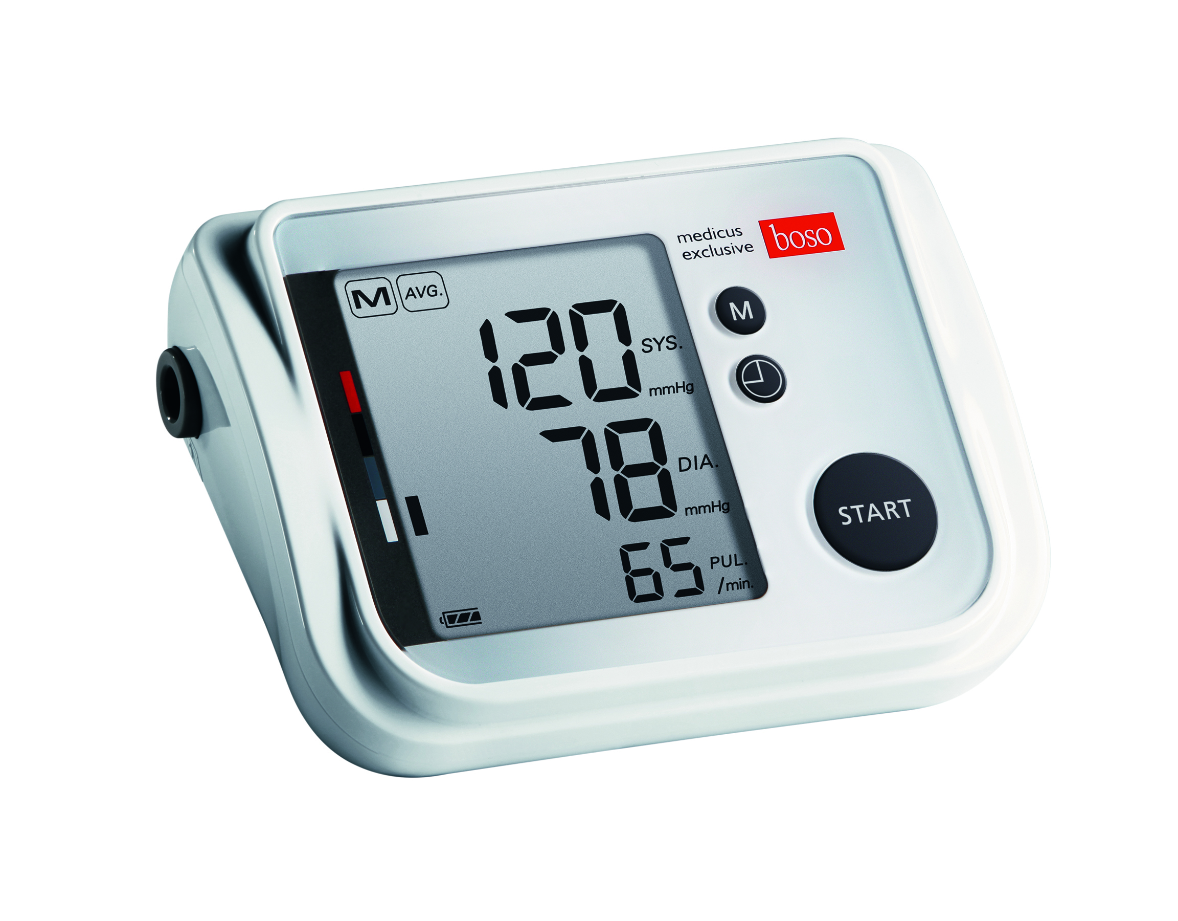 boso medicus exclusive Blutdruckmessgerät