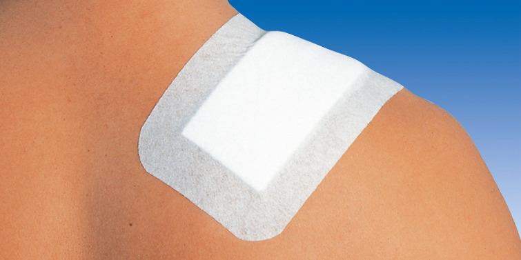 Cosmopor® Steril - 10 x 8 cm - 1 Faltschachtel à 25 Stück