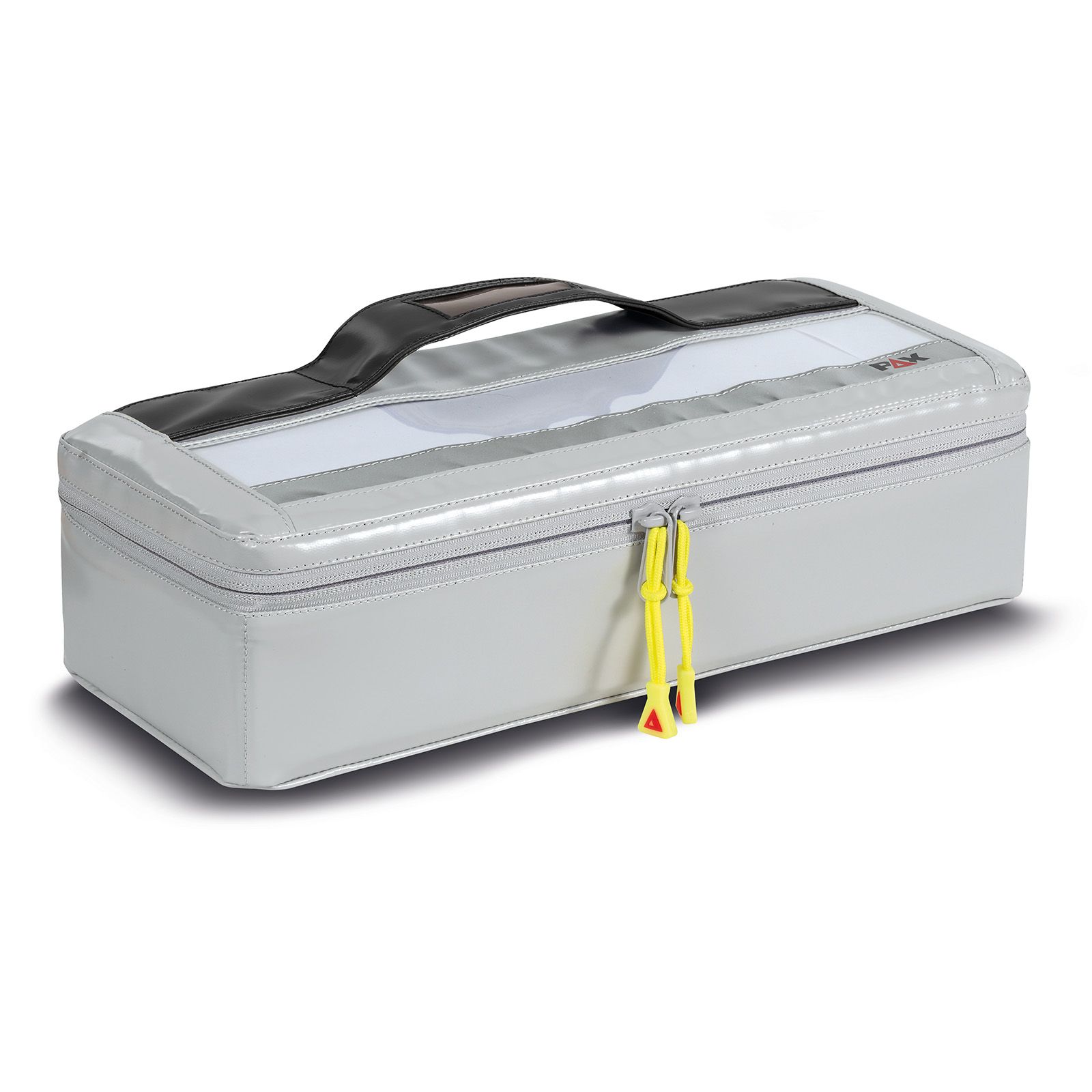 Klarsichtmodul P5/11 - L PAX-Tec tagesleuchtorange