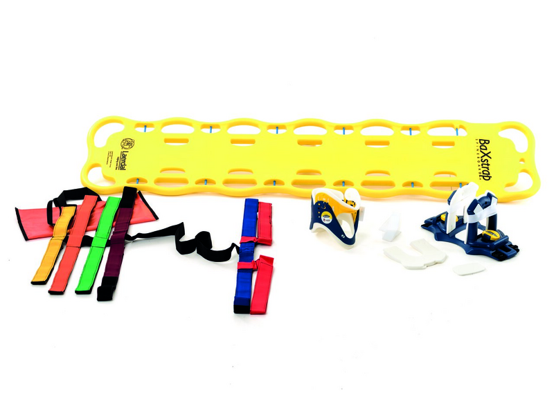 IMMO-SET, mit Gurtspinne, Baxstrap