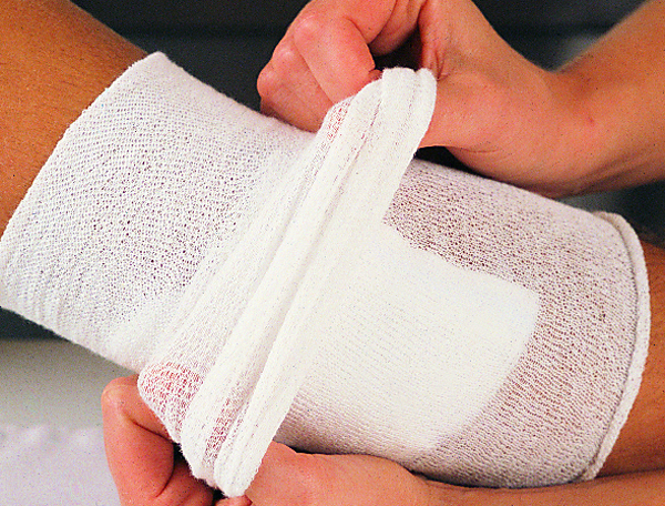 tg® Schlauchverband - Gr. 5 (5,5 cm) für Arm, Unterschenkel, Kinderbein