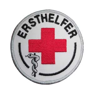 Fachkraftabzeichen Ersthelfer