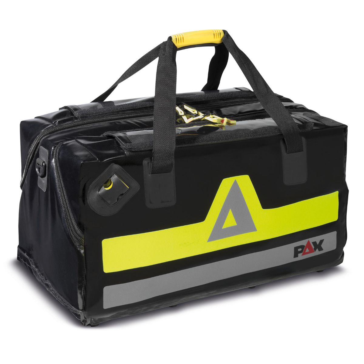 Notfalltasche GP - 2019, PAX-Tec in schwarz