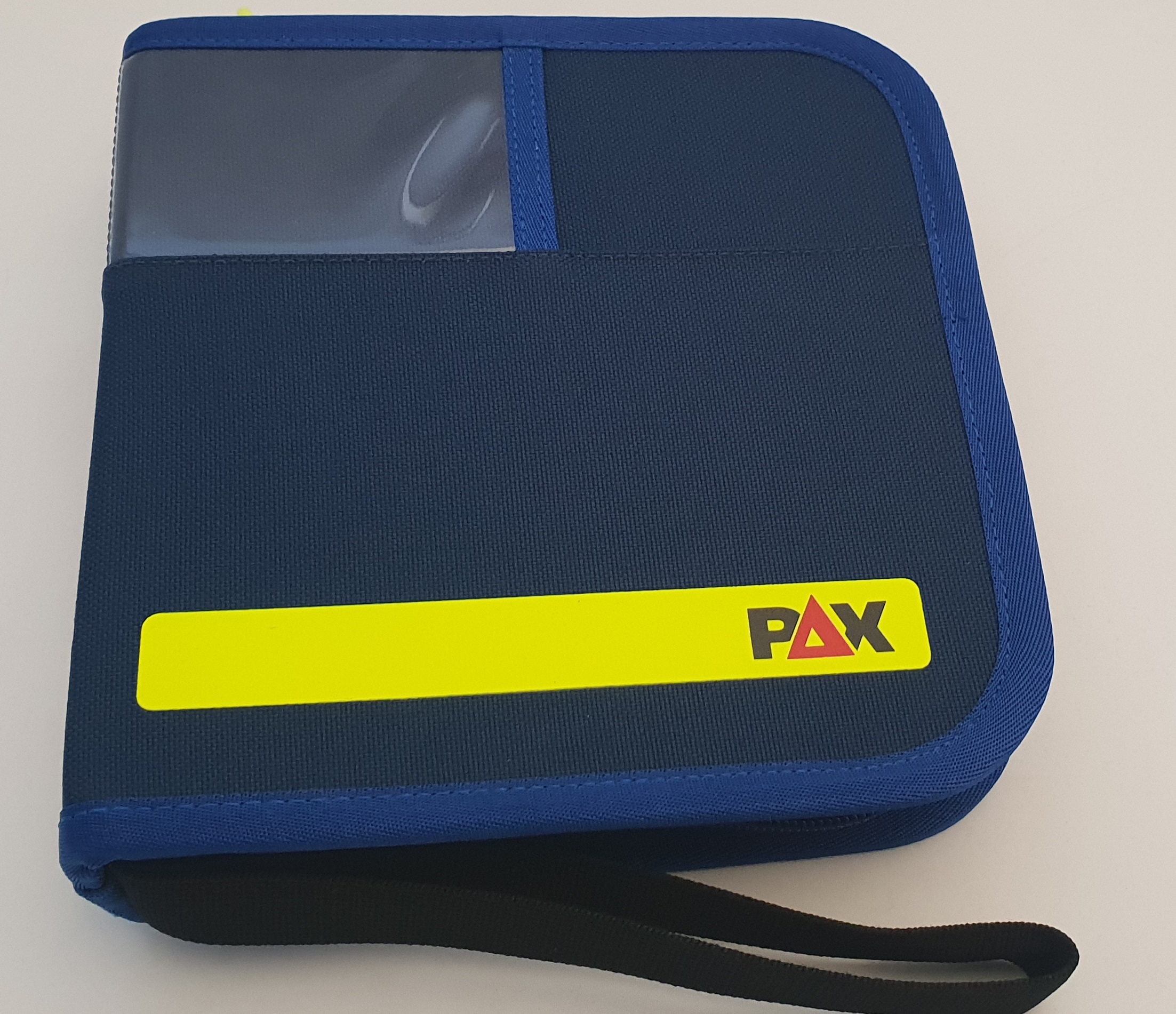 Schlüsseltasche 10 PAX-Light in dunkelblau