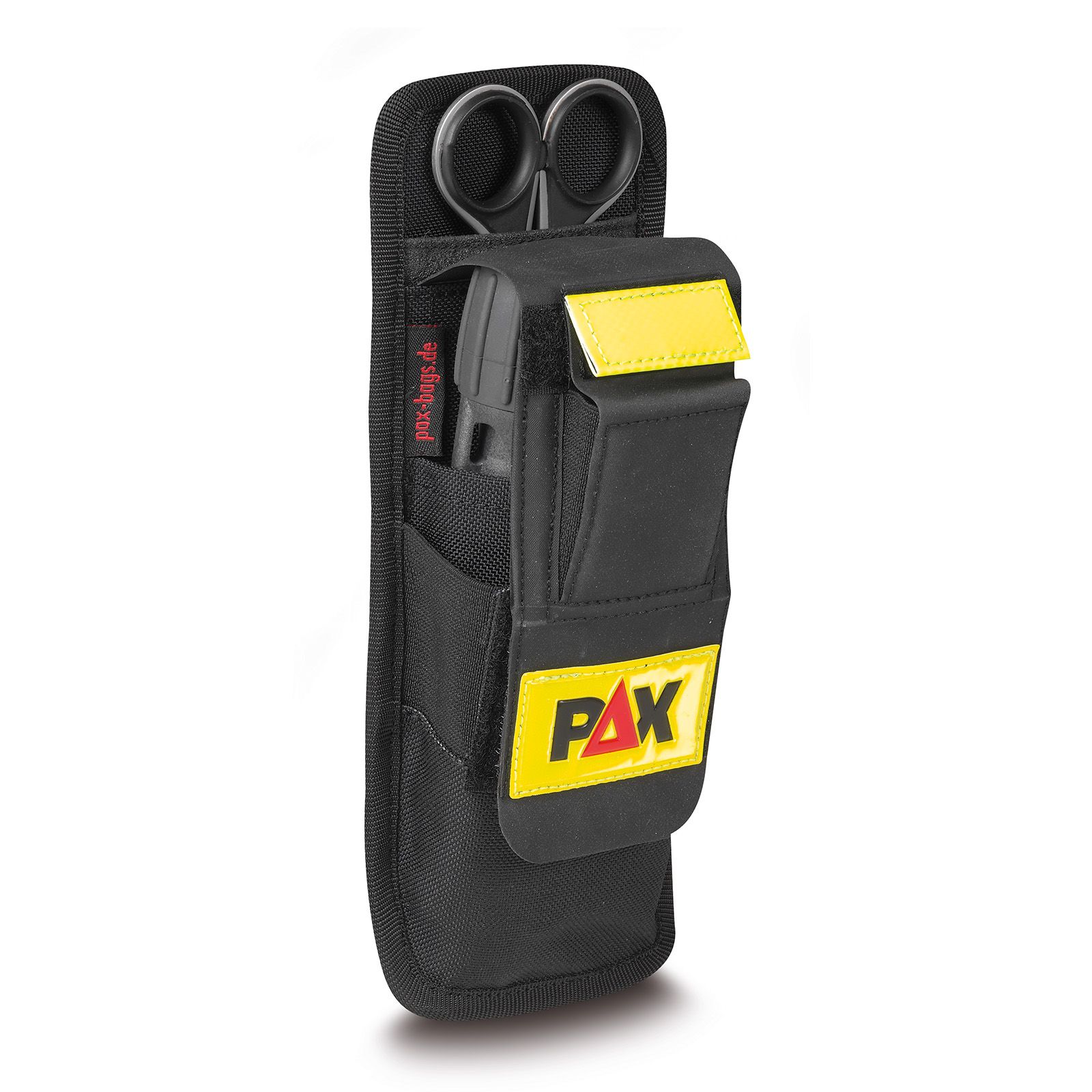 Pro Series-Holster Lampe L, PAX-Dura in schwarz