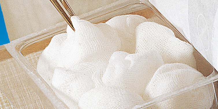 Pagasling® steril, Gr. 3, pflaumengroß, 1 Packung à 18x20 Stück