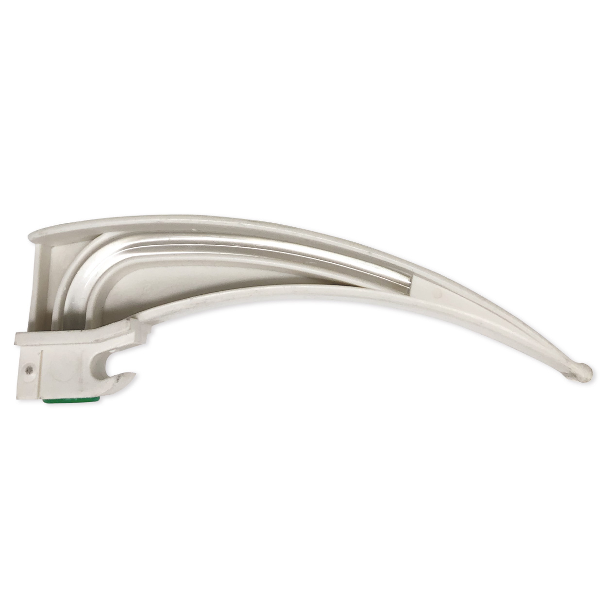 KaWe Laryngoskopspatel Gr. 2 Miller - Packung à 10 Stück