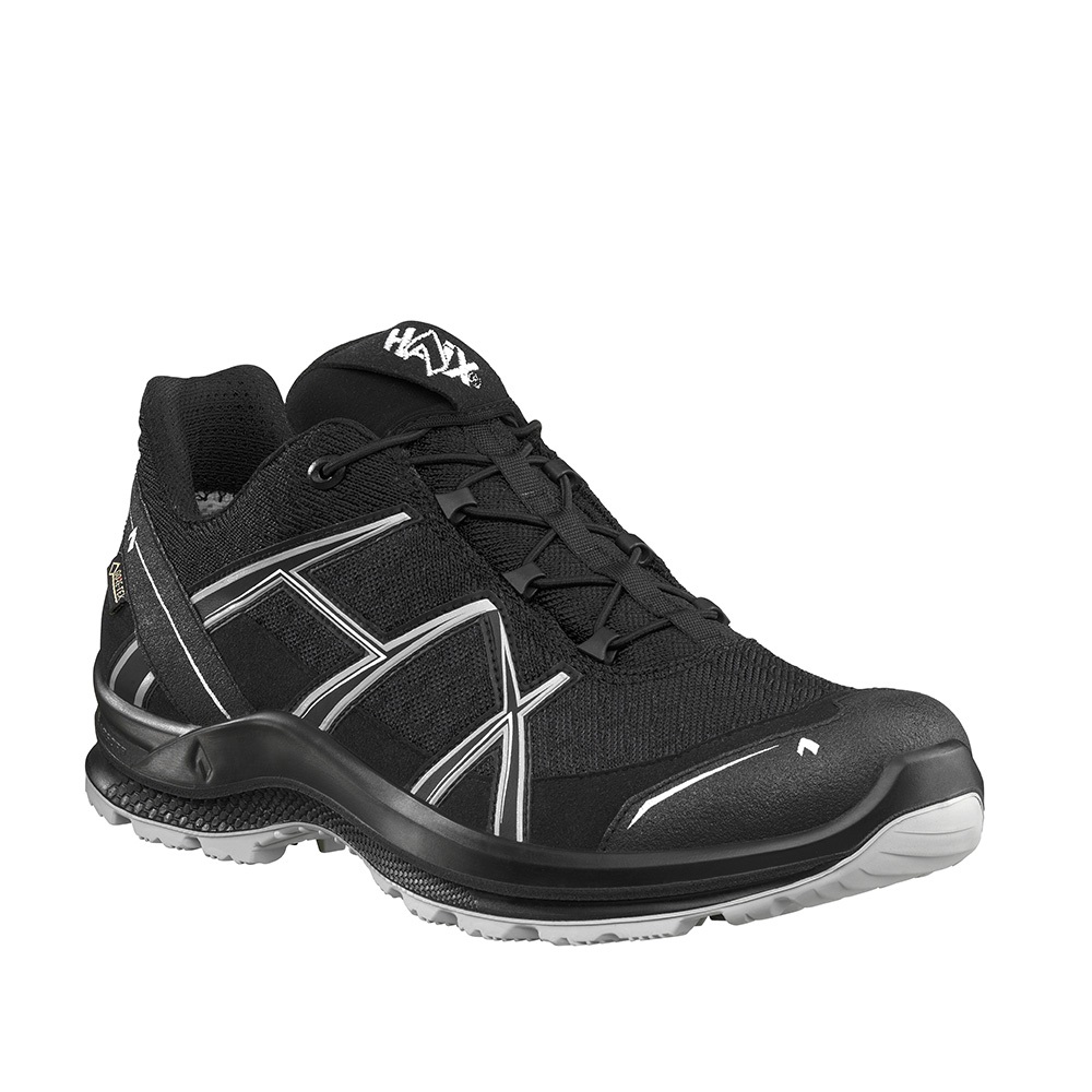 BLACK EAGLE Adventure 2.2 GTX low black-silver