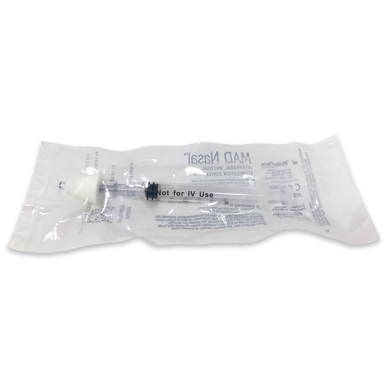 Nasalzerstäuber MAD100