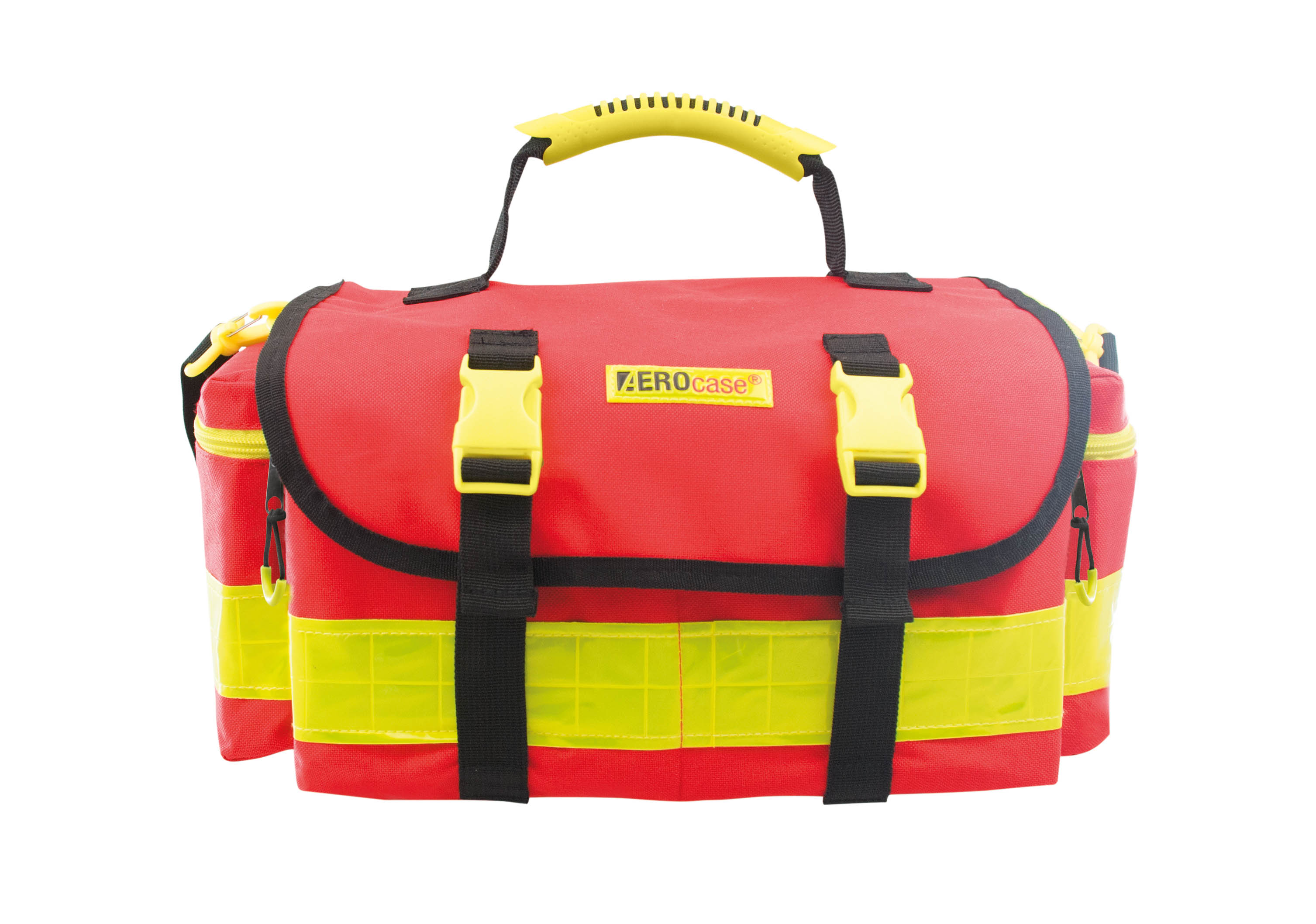 Notfalltasche Größe S in rot