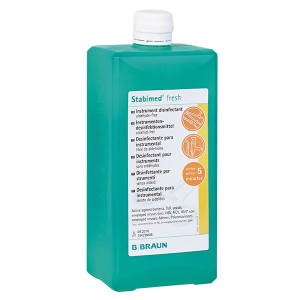 B. Braun Stabimed® fresh 1 Liter Instrumentendesinfektion