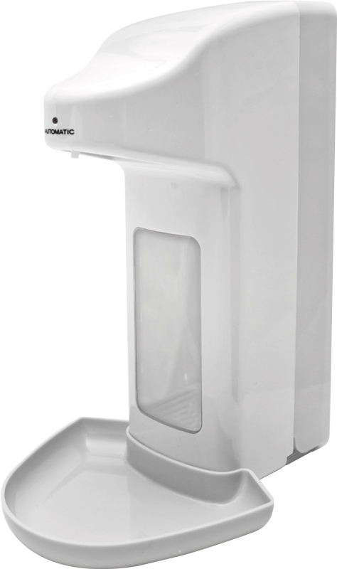 Dermados™ touchless, S weiß/grau 500 ml