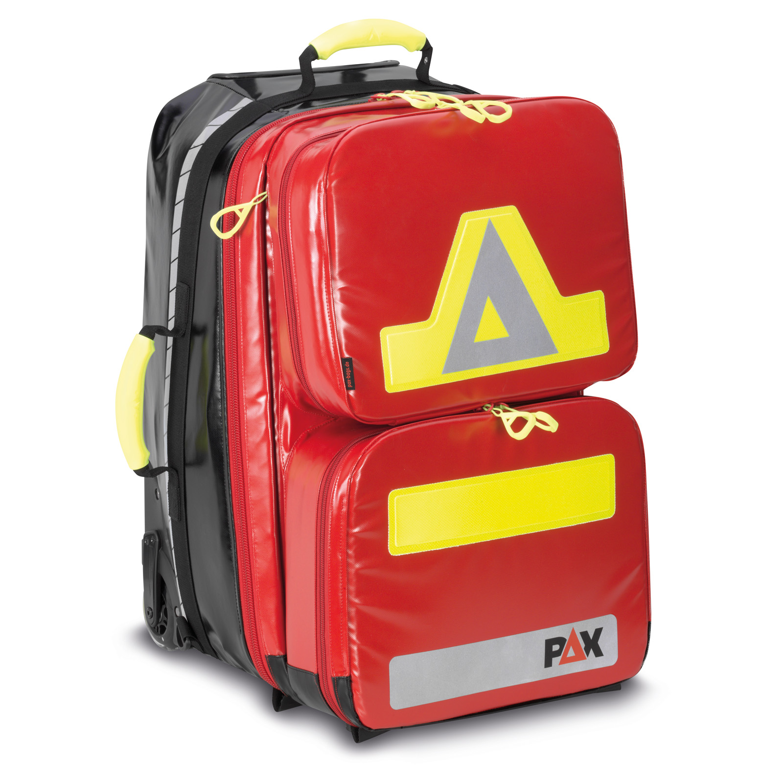 Wasserkuppe L-FT2-Trolley - 2019, PAX-Tec in rot