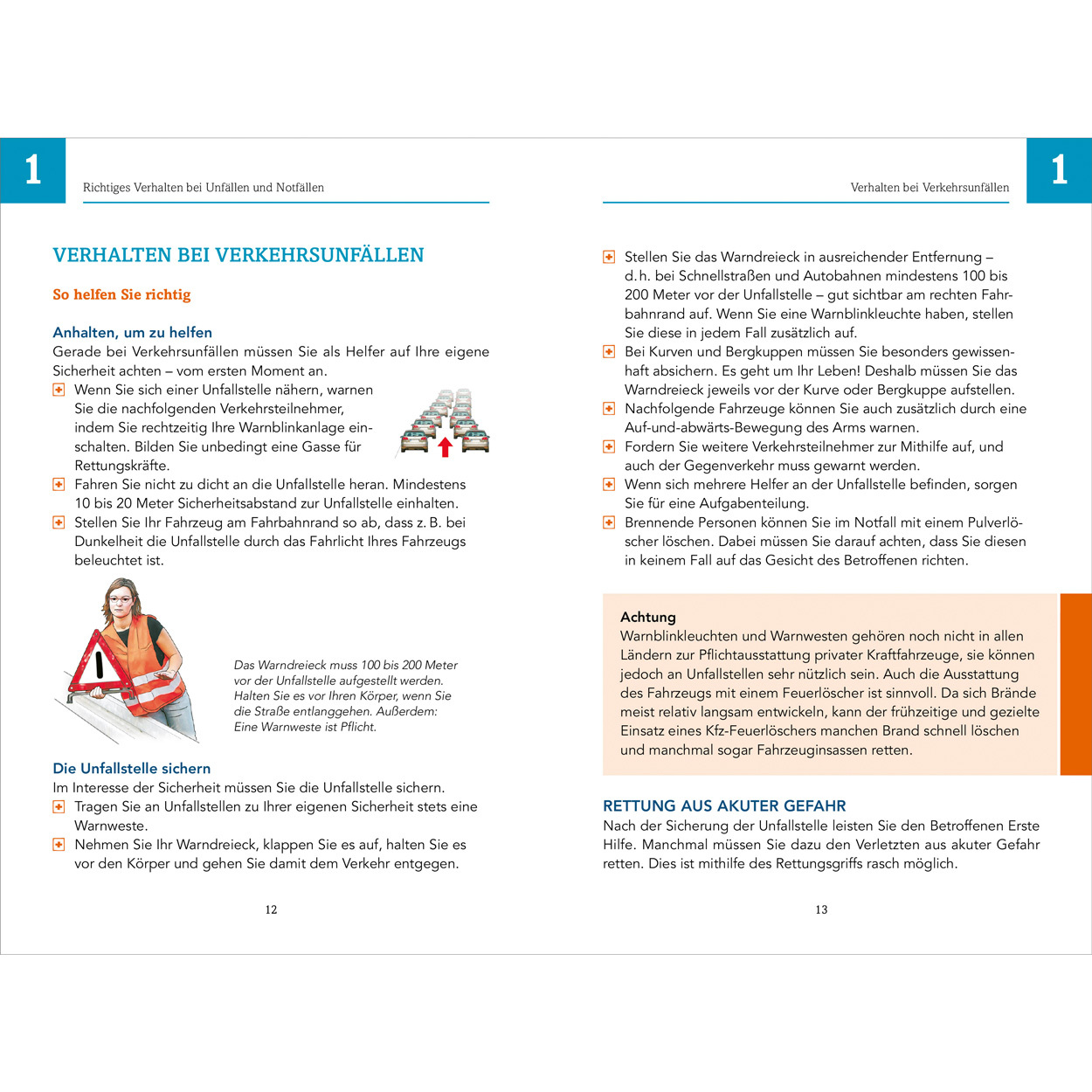 Erste Hilfe - Das offizielle Handbuch