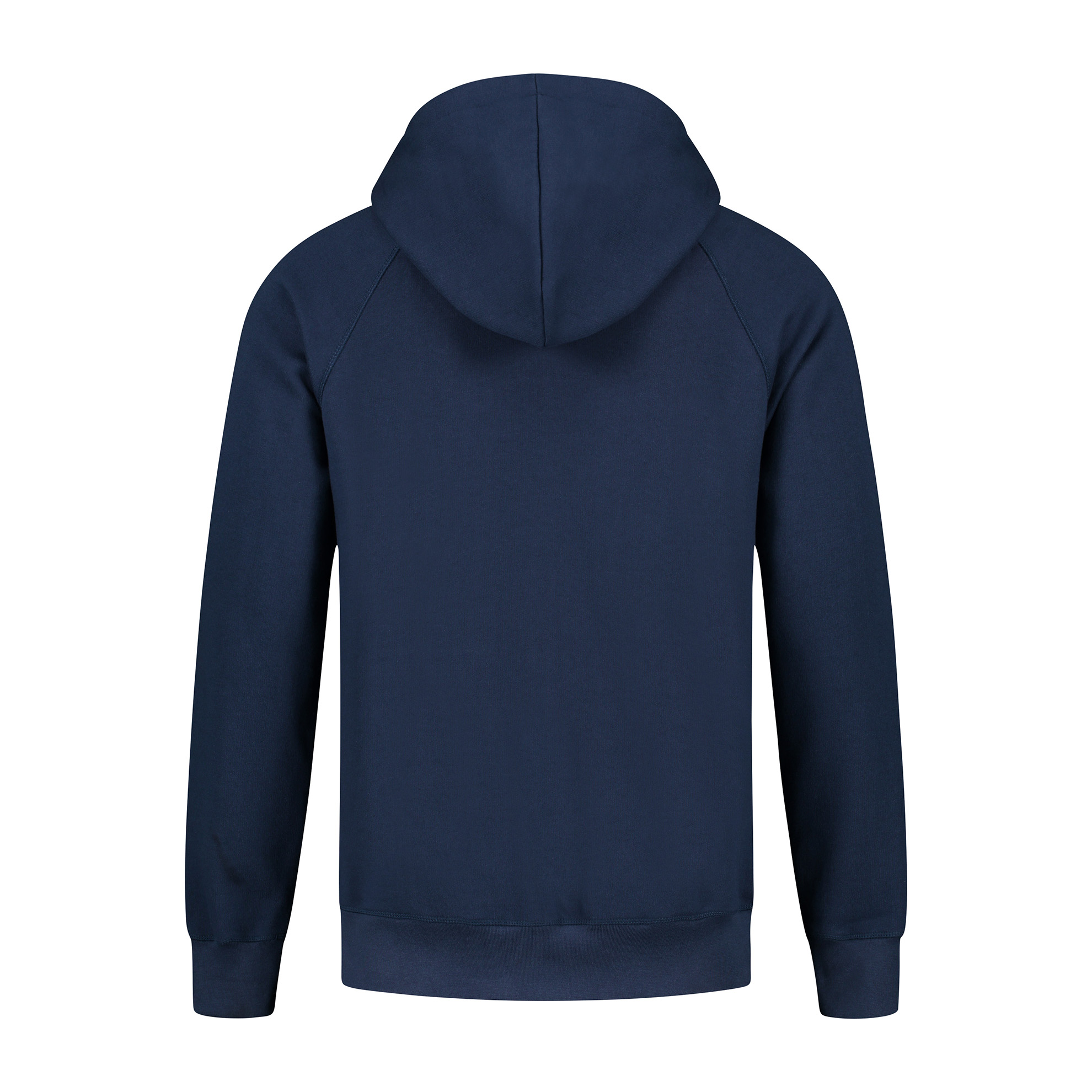 Santino Hooded Sweatvest Reno Marineblau Gr. S