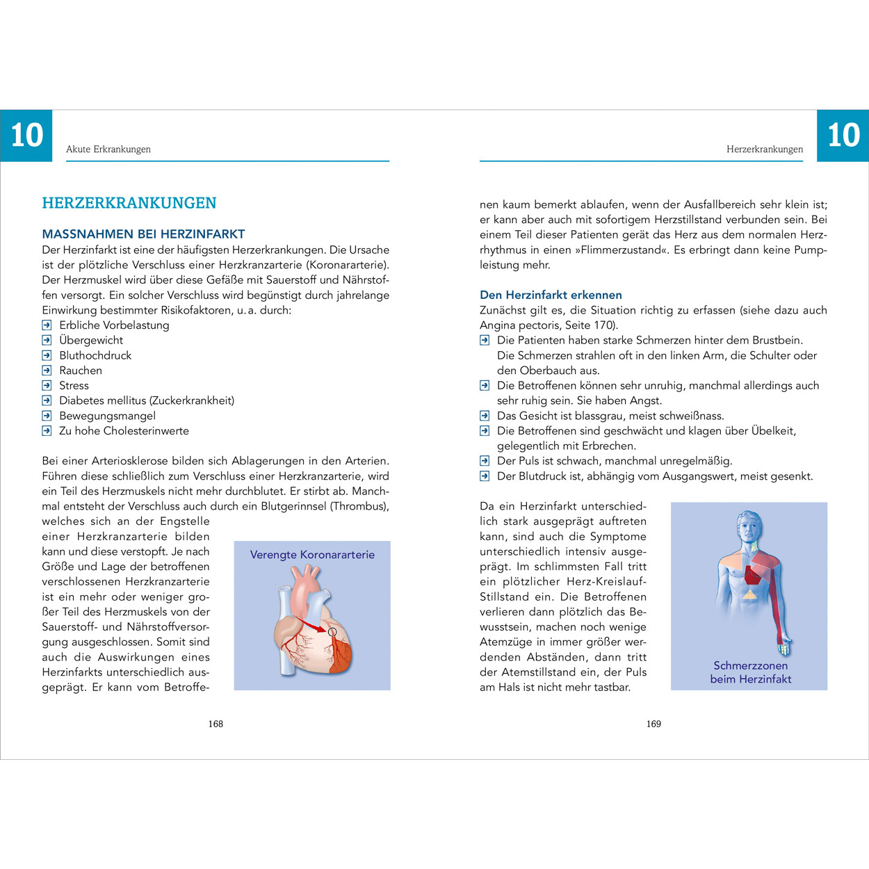 Erste Hilfe - Das offizielle Handbuch