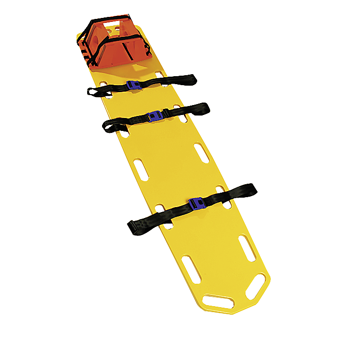 Set Spine-Board mit Kopf-Fixierset