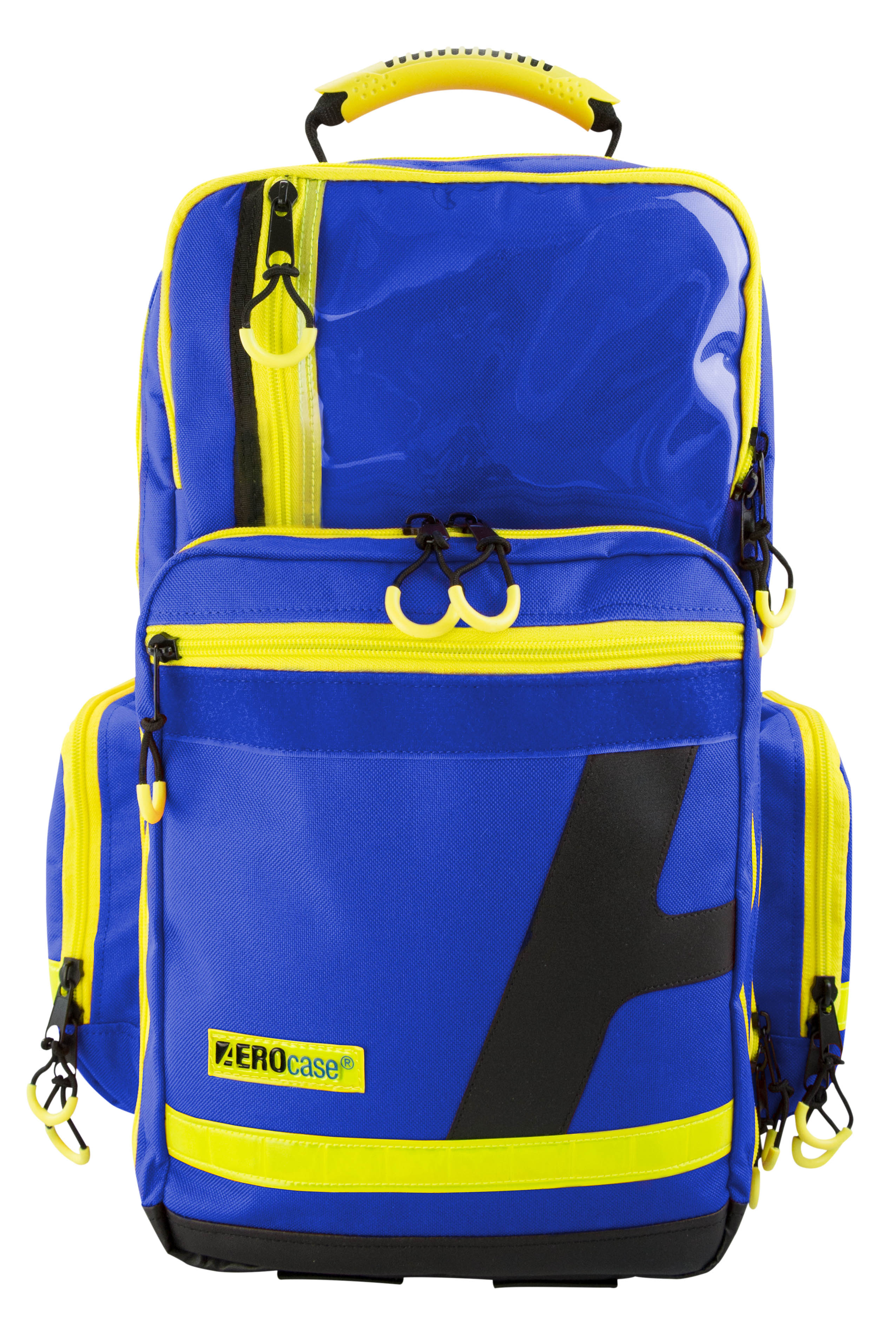 AEROcase Notfallrucksack large Pro1R PL1C Polyester in blau