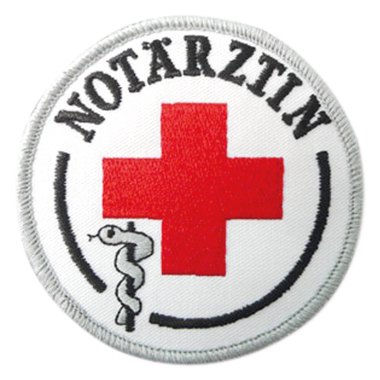 Fachkraftabzeichen Notärztin