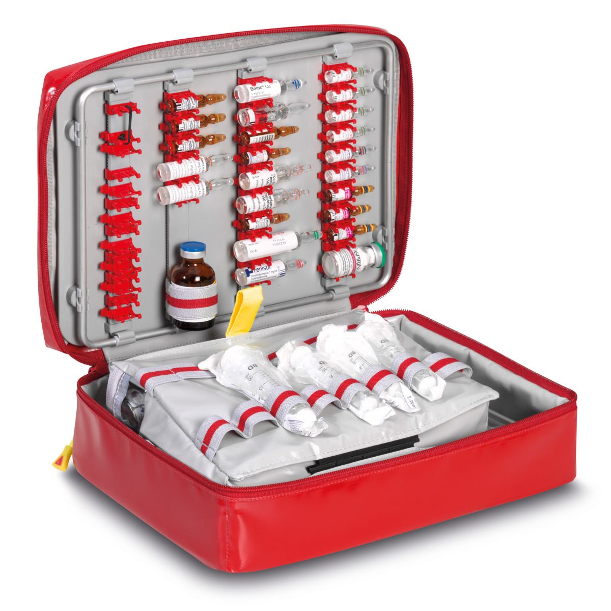 Ampullarium Modul XL - PCI - POS, PAX-Tec in dunkelblau