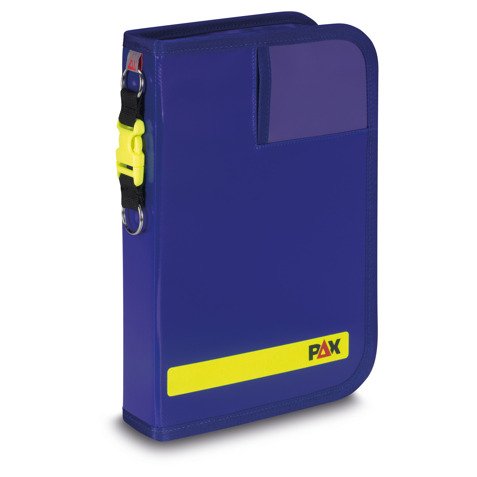 Fahrtenbuch DIN A5-hoch Tablet - 2019, PAX-Plan in dunkelblau