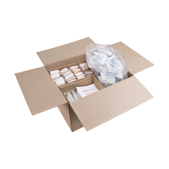 Übungsset Erste Hilfe für Rettungsdienste - Sammelbox