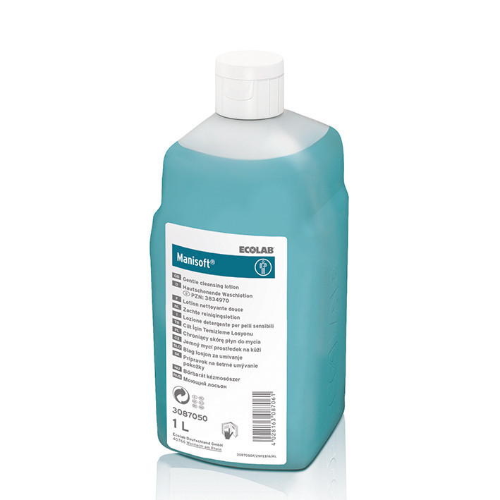 Manisoft® Waschlotion - 1000 ml Flasche