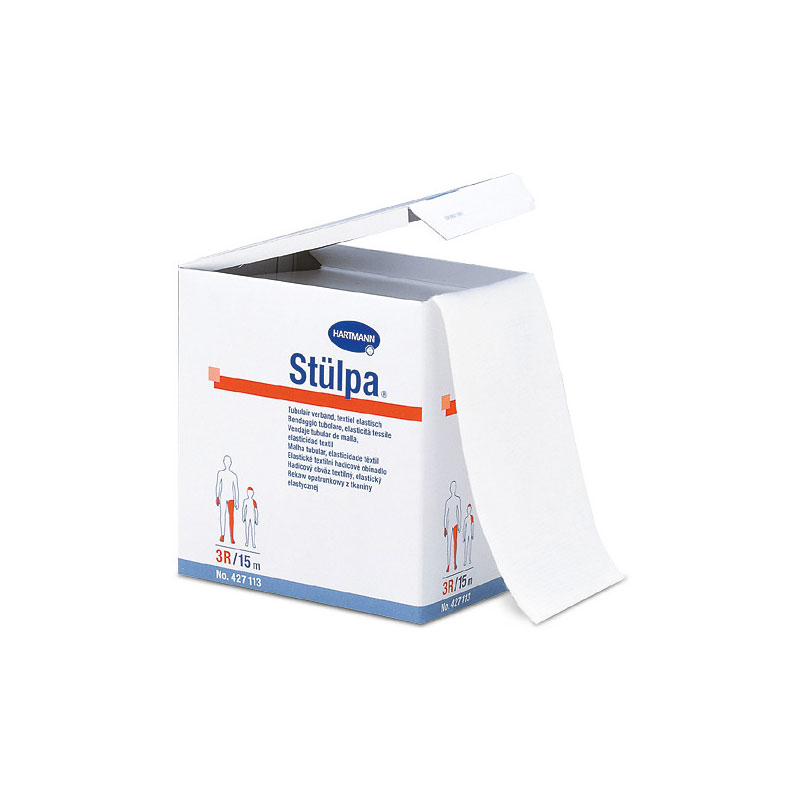 Stülpa® Rollen in Gr. 0 R, 1,5 cm breit, 1 Rolle à 15m Länge