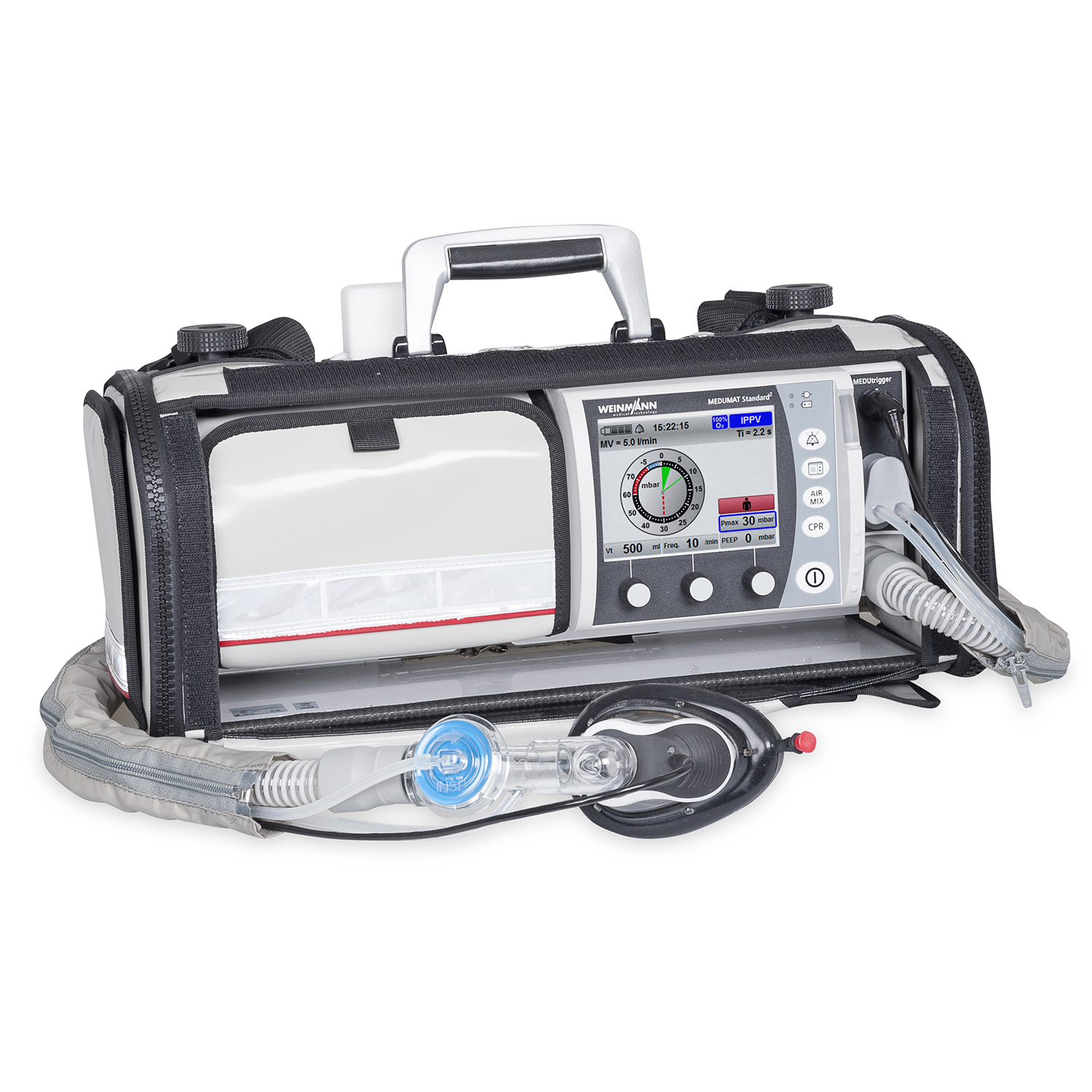 MEDUMAT Standard² auf LIFE-BASE 1 NG XL