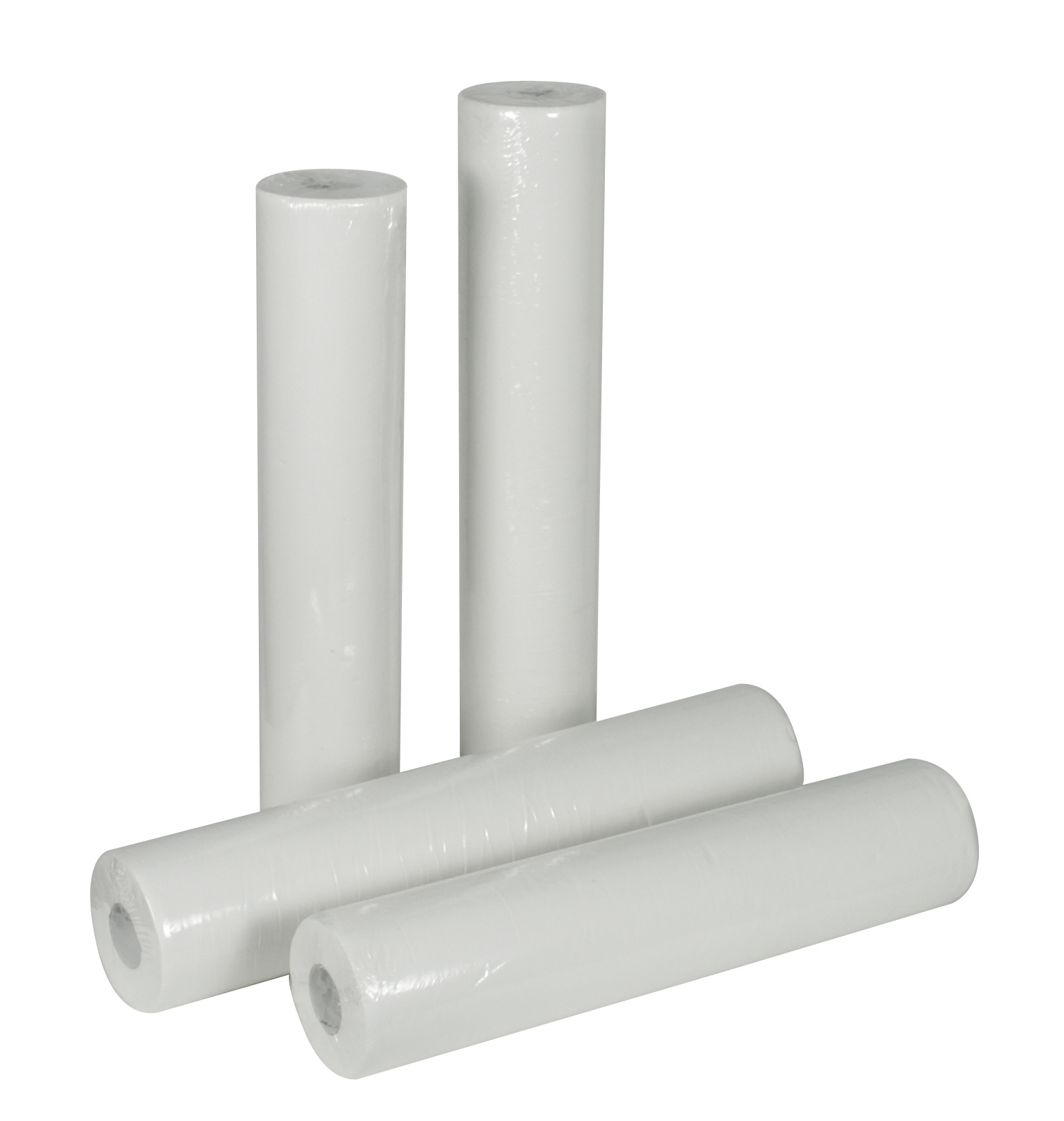 Liegenabdeckrolle, Ärztekrepp, 59 cm x 50 m