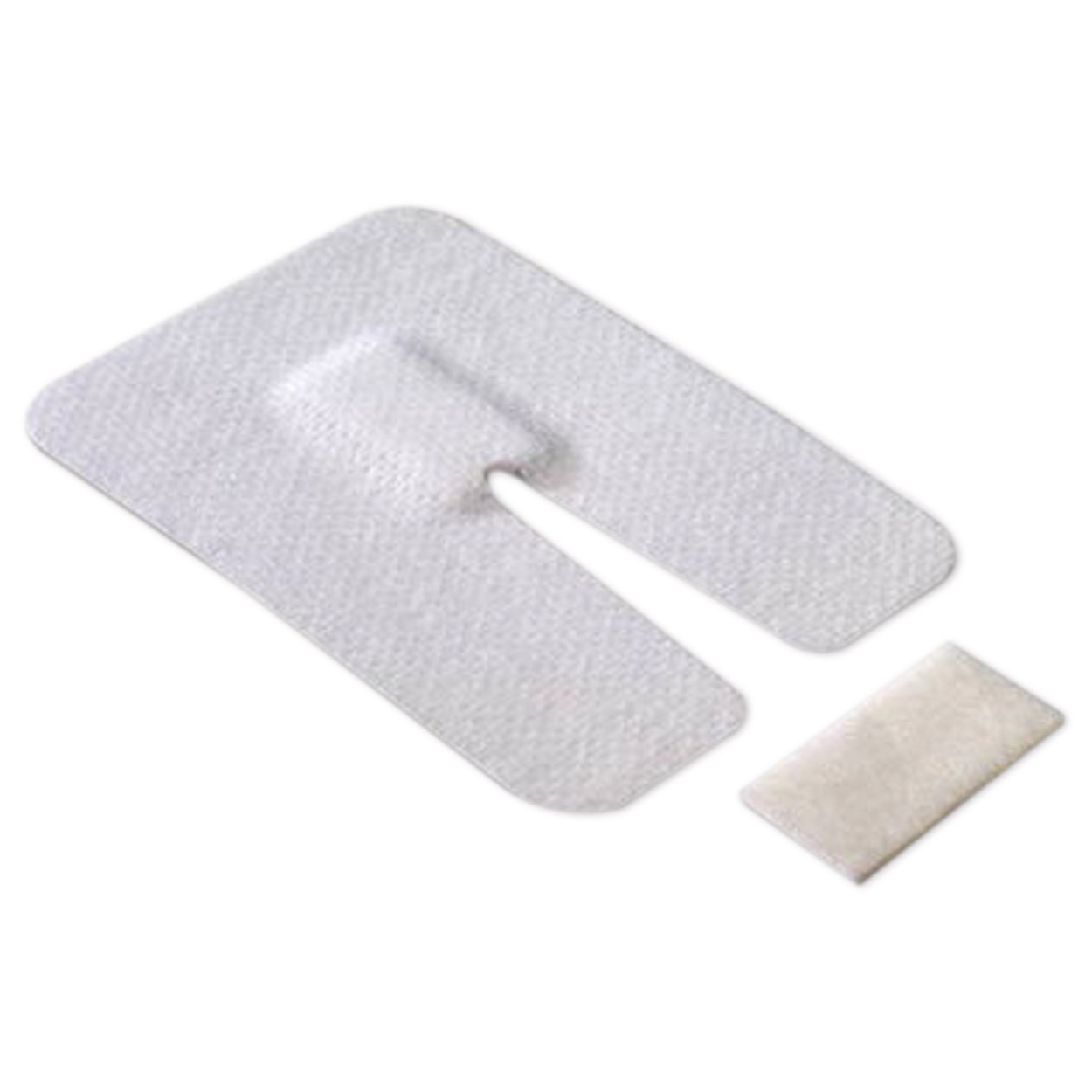 APPLICA I.V. 100 Kanülenfixierpflaster 8 x 6 cm - 50 Stück