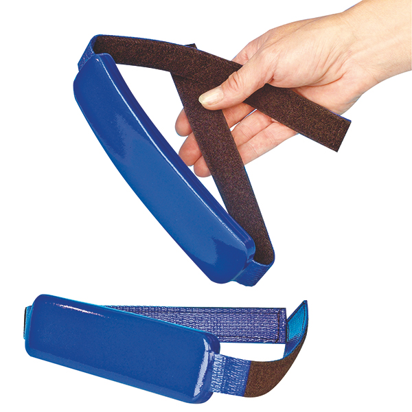 LED Rettungskorsett, blau, 3 kg, max. 150 kg