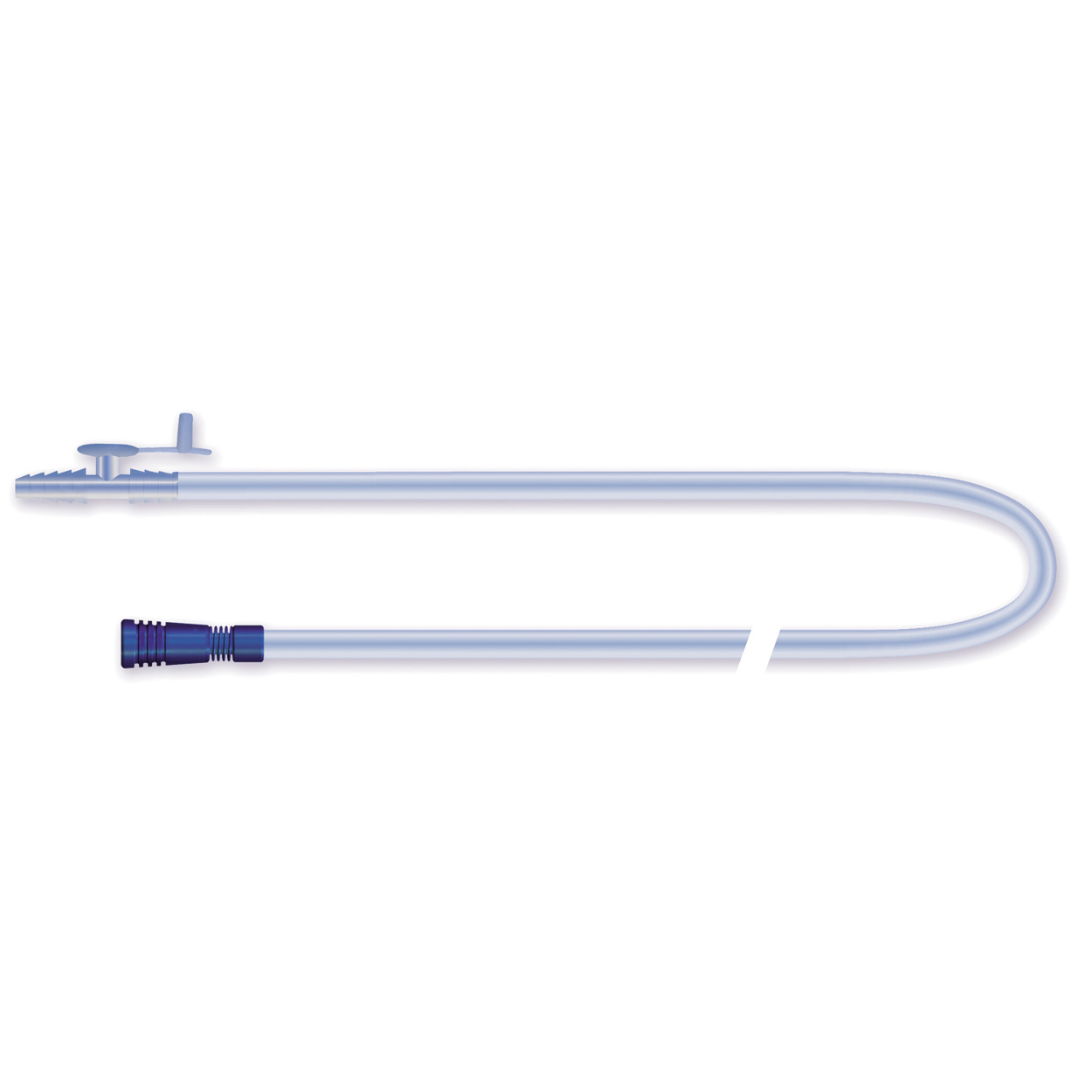 Absaugschlauch CH 25, 180 cm lang - Packung à 100 Stück