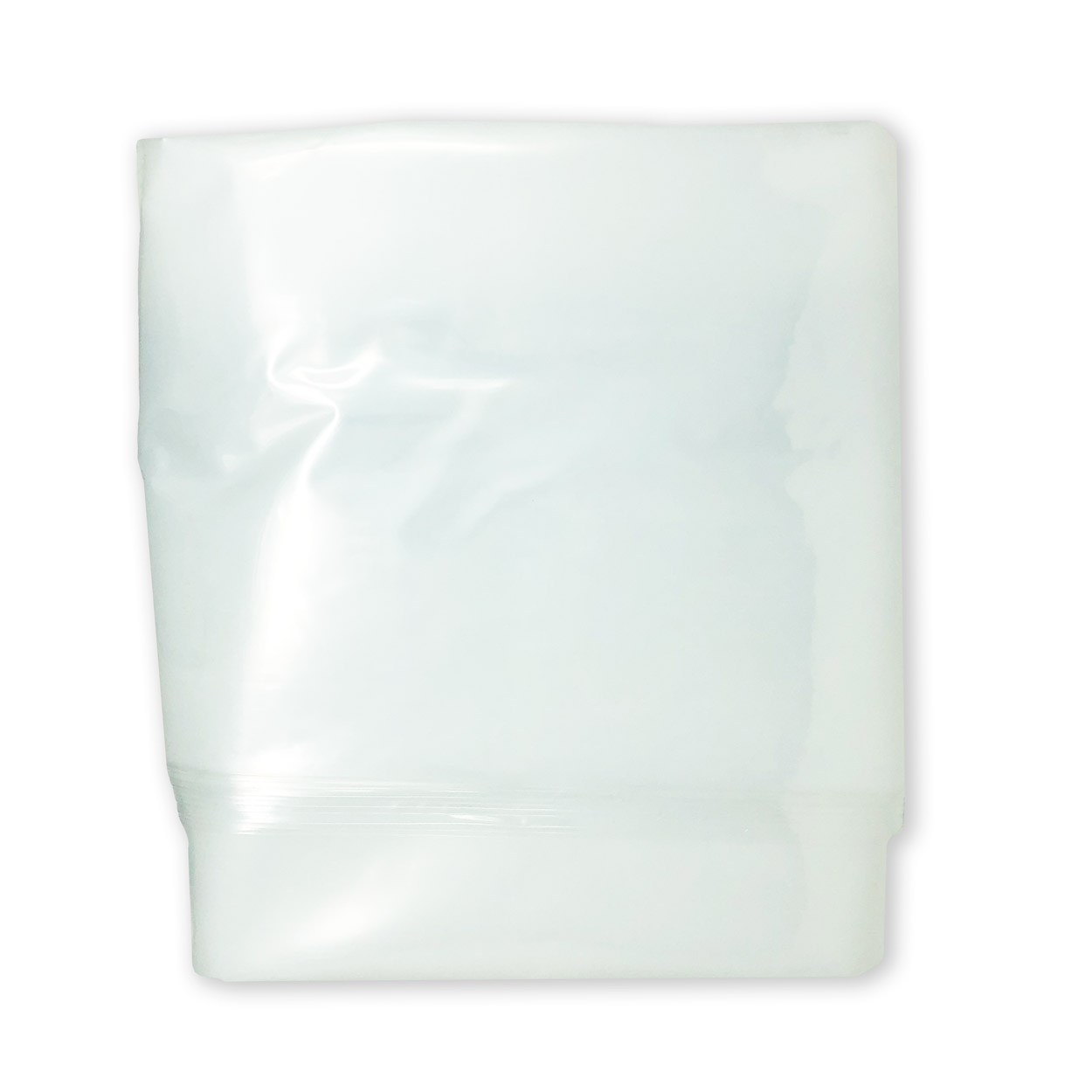 Entsorgungssack Asbest, Typ 120. 90 x 130 cm, 210 L, 80my, transluzent